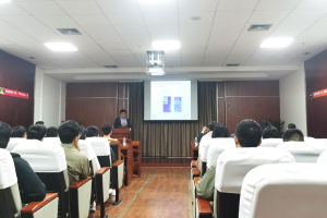 新加坡南洋理工大学 Yeng Chai SOH 教授做客学者论坛