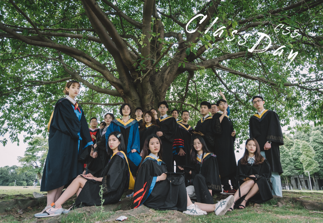 【毕业季】真好看！成电最美毕业照来啦！