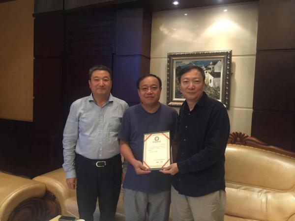 四川智溢实业有限公司捐赠1000万元支持学校发展