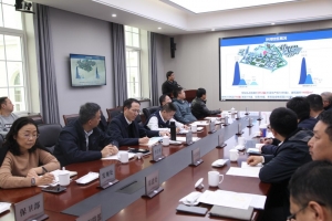 学校召开2025年沙河校区工作研讨会