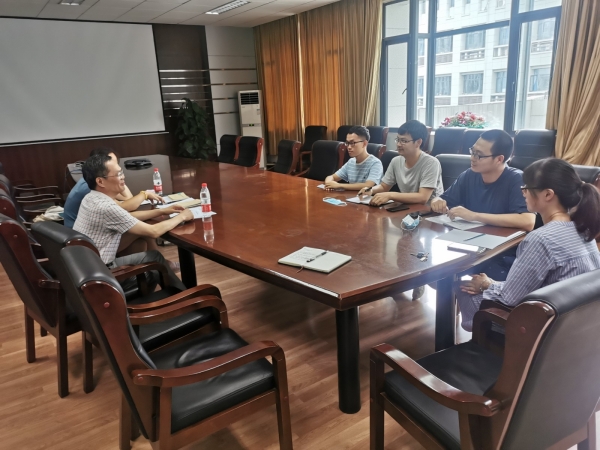 信通学院开展青年教师教学能力培训