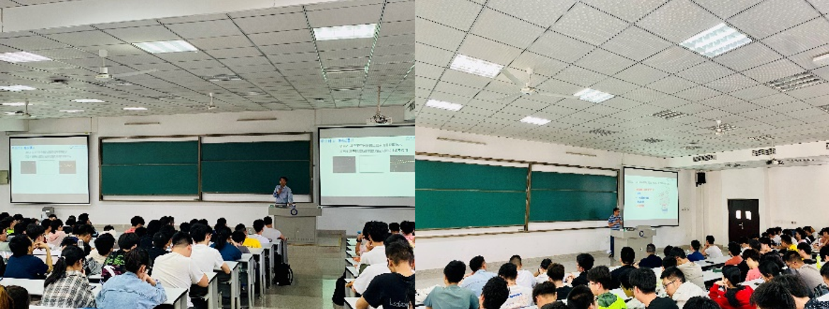 【新工科】自动化学院深入推进“高水平科研育人新工程教育计划”