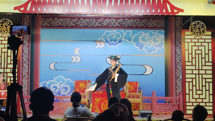 我校学子在2023年四川省“高教社杯”大学生“用外语讲好中国故事”优秀短视频大赛中获一等奖