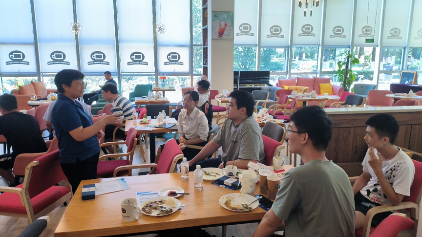 “名师讲堂”联合深圳高研院举办海洋电子信息专题系列讲座