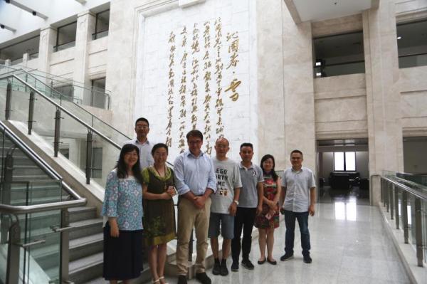 法国蒙彼利埃大学副校长来校交流