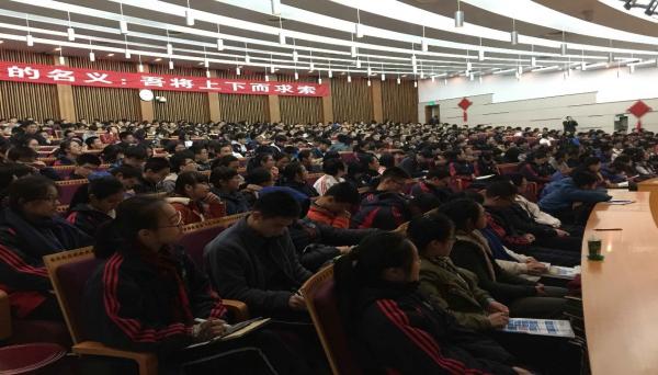 校领导率光电学院招生工作组赴浙江开展招生宣传