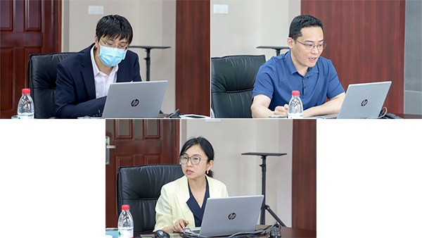 经管学院召开2023年系主任、项目主任工作交流会