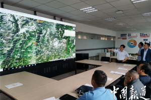 中国报道网 | 电子科大“智慧护林员”：助力乡村振兴 守护绿水青山