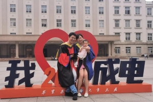 朱凯：成电十年，收获的不仅仅是科研成果