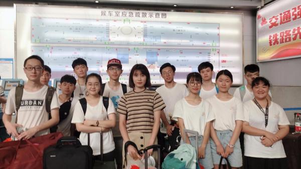 【实践】公共管理学院政阳支教队赴洛阳支教