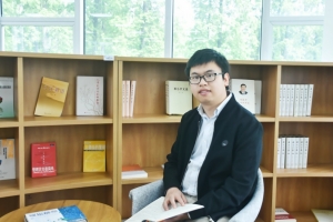 【美丽成电·师德之美】钟颖：科研里的“练功”哲学