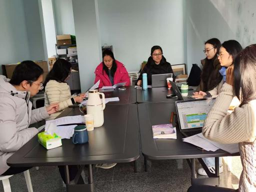 我校心理健康教育中心顺利完成咨询师年终考核