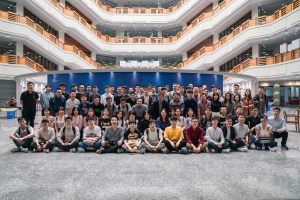 【新征程 创一流】电子科大斩获吴文俊人工智能自然科学奖一等奖