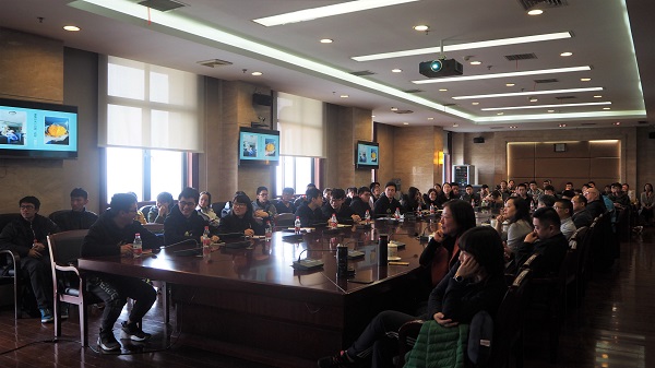 国际基因工程机器设计大赛（iGEM）分享座谈会举行