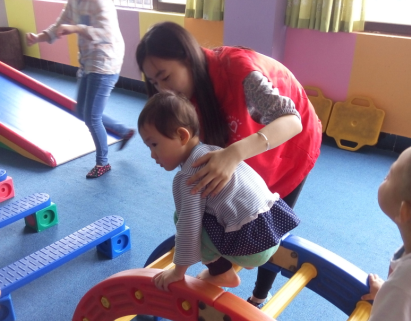 青年志愿者协会开展第三届“青阳行动”