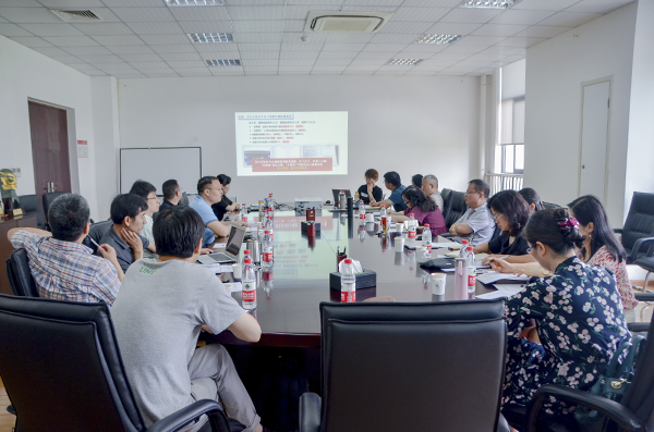 经管学院举行2019年本科人才培养工作研讨会