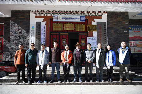 【扶贫在行动】校领导赴康定市开展定点扶贫工作调研