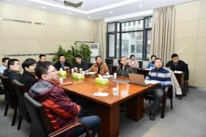 【建设一流本科】信通学院科研育人“卓越成长计划”定期召开教研会