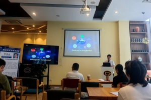 北京大学喻俊志教授做客前沿交叉学术论坛