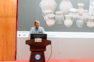 【成电讲坛】人类迁徙与文化交互：古蜀文明的形成