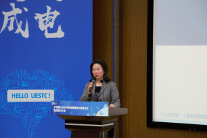 成电国际·2019年海外短期团组交流报告暨成果展示大赛顺利举行