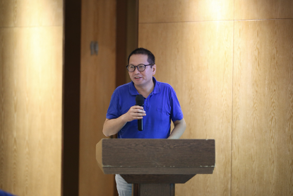 机电学院大湾区校友会举行2020年校友交流会暨中秋主题座谈会