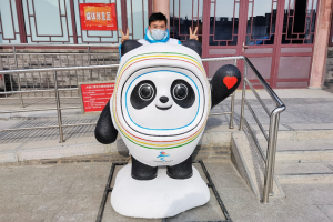 【美丽成电·奉献之美】小白的冬奥故事