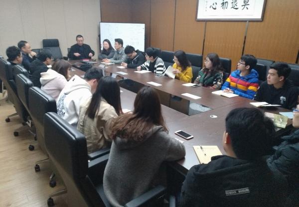 党委研究生工作部深入导师队伍，推动构建和谐导学关系