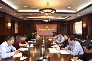 【主题教育】学校党委理论学习中心组就“科技报国担使命，奋力建设‘双一流’”进行集中学习