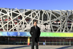 【美丽成电·师德之美】刘刚：做永不停转的陀螺，永远心系学生