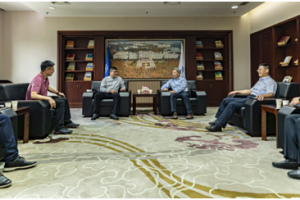 电子科大-长晶科技功率半导体联合实验室揭牌