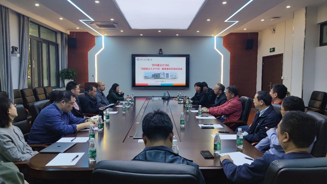 信通学院科研育人优化升级，专业全覆盖开启新篇章