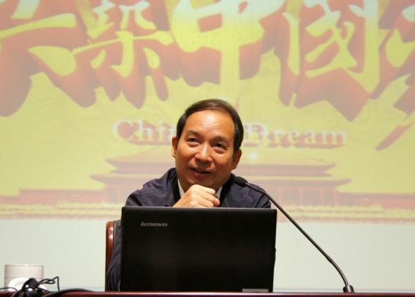 申行运大校：中国航天员是这样炼成的！