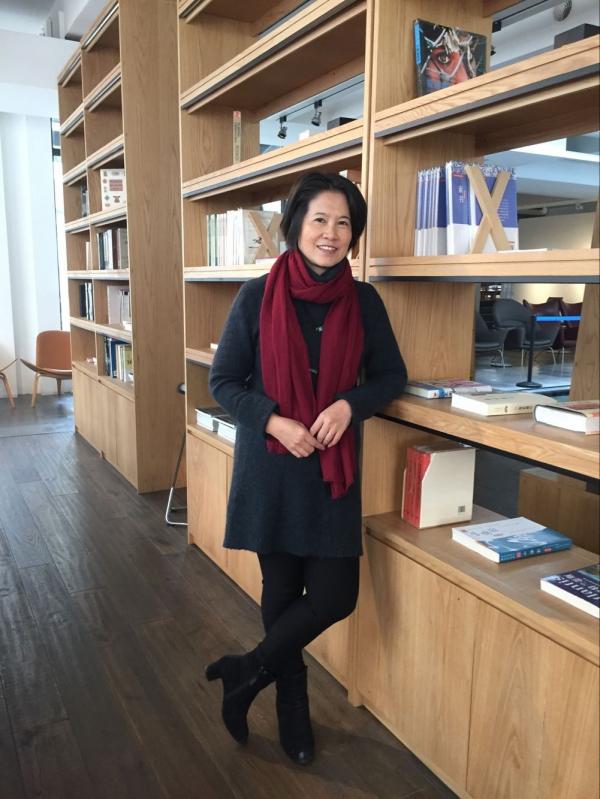 【2015科技工作会】谢梅教授：做有价值、有尊严的文科科研