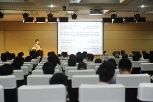 中国—荷兰国际集成电路技术暑期学校在我校开课