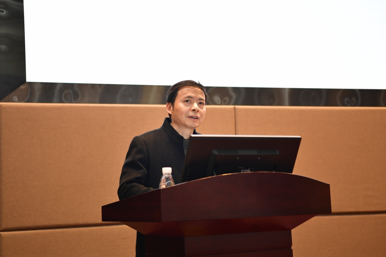 【奋进“十四五”】黄廷祝：塑造人才培养新动能 奏响本科教育新强音