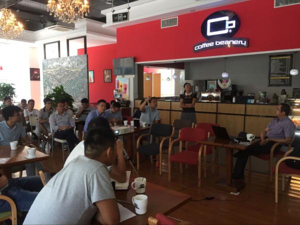 学术沙龙探讨若干二维能源材料的计算模拟与设计