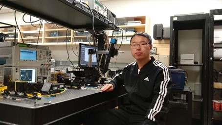 【美丽成电·创新之美】成电学子连续三年获王大珩光学奖！