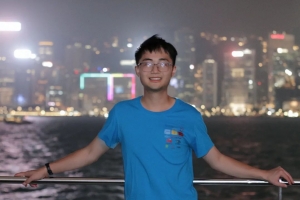 【美丽成电·奋斗之美】他的成电青春，是一部热血动漫！