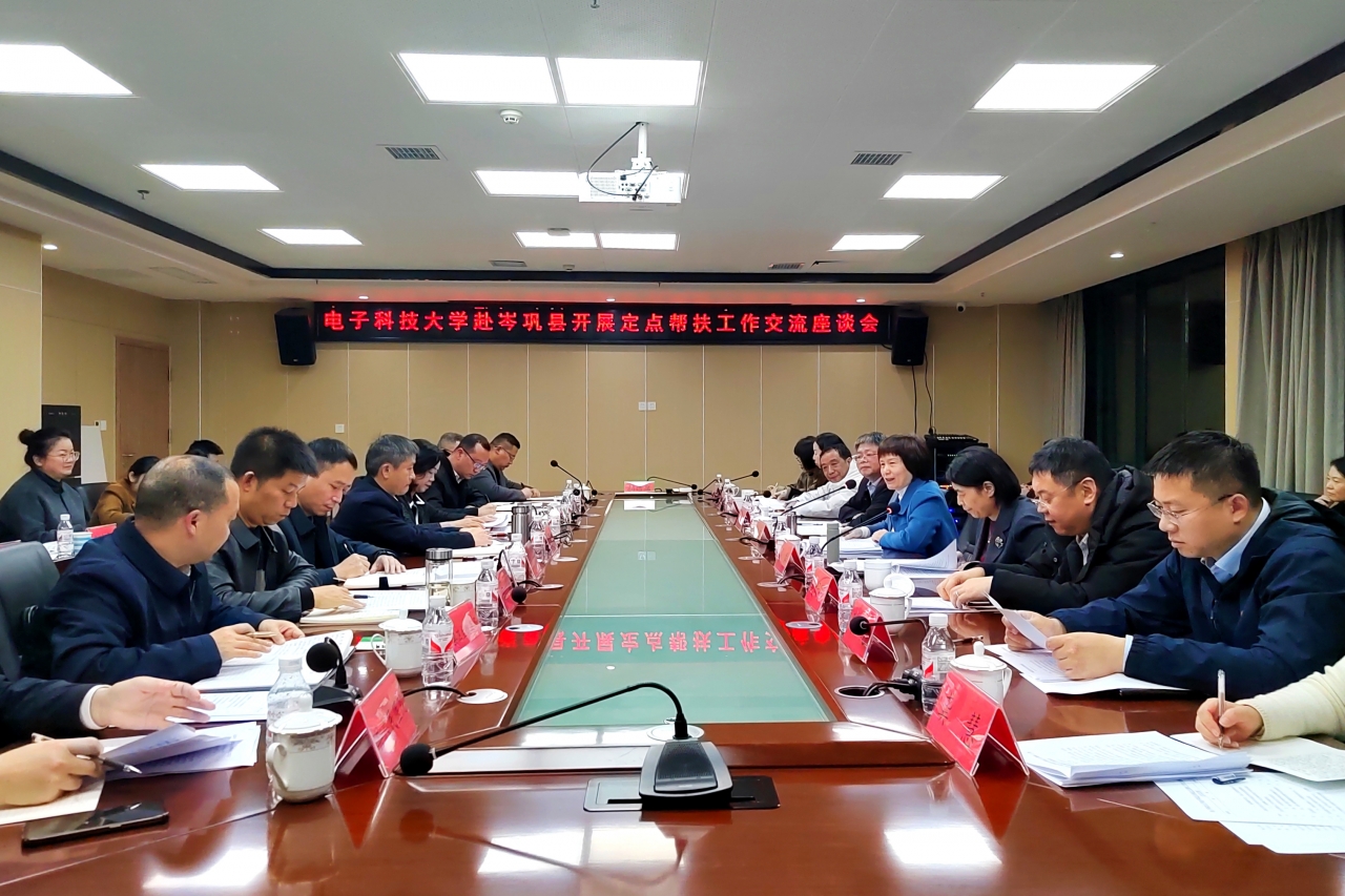 曹萍书记赴贵州岑巩推进定点帮扶工作