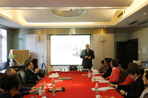 成都法语联盟成为DELF-DALF法语文凭考点