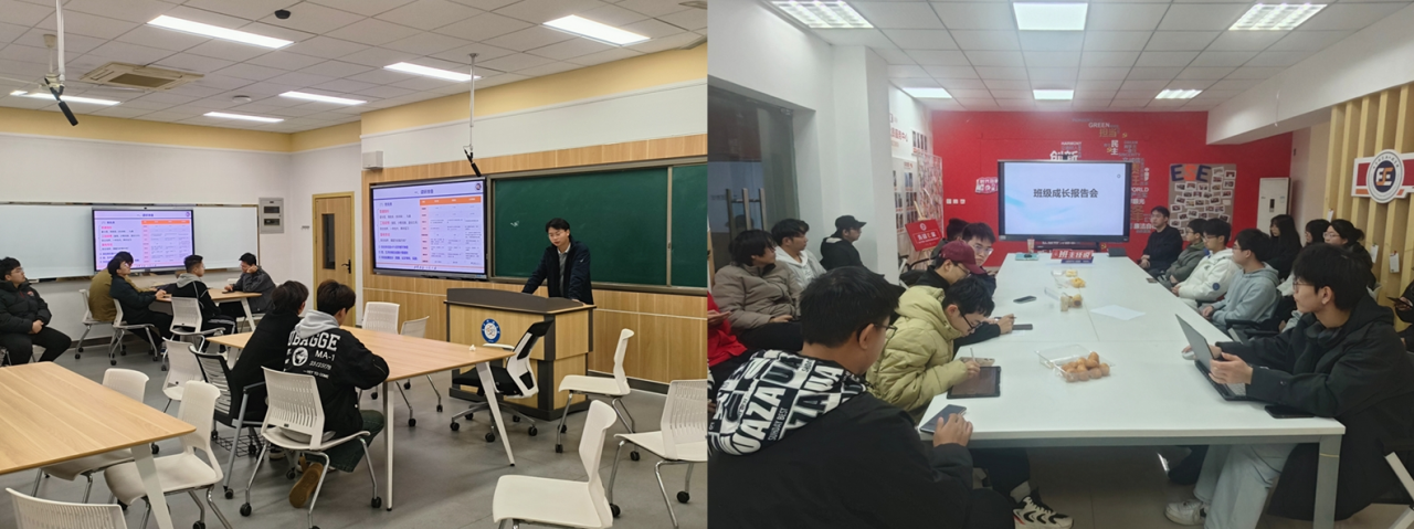 【三全育人】“专业+思政”双导航：电子学院本科班主任这样为学生成长护航