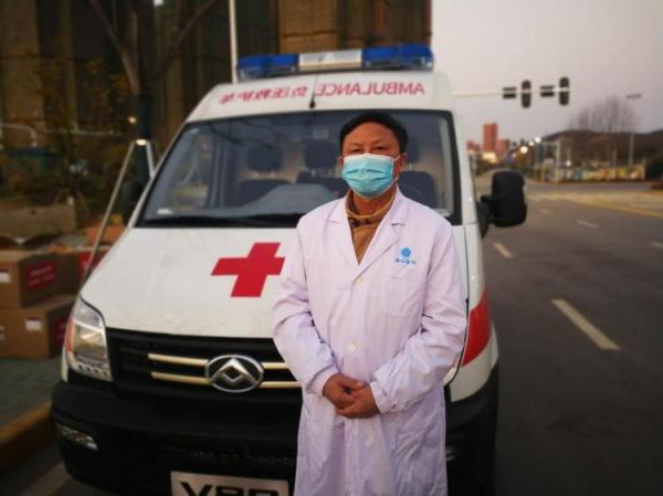 经管学院EMBA校友会捐赠支援一线抗疫校友