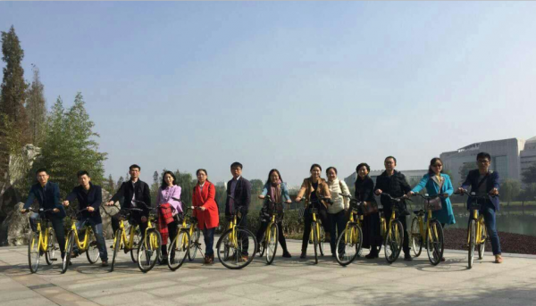 校工会举办大型青年教职工联谊活动