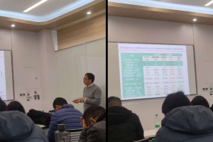 东南大学吴宇平教授做客名师讲堂