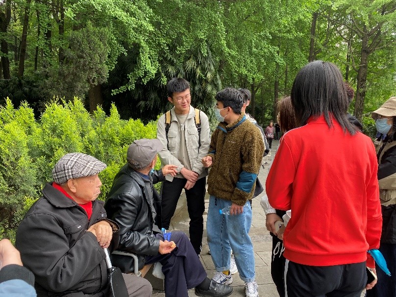 【党史学习教育】计算机学院学子走进爱国主义教育基地开展主题党日活动