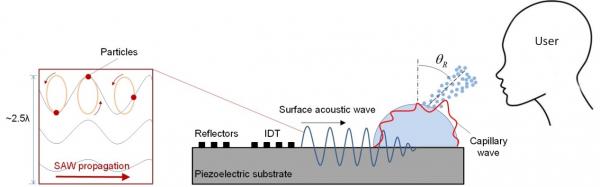 机电学院博士生在《Sensors and Actuators B: Chemical》发表论文