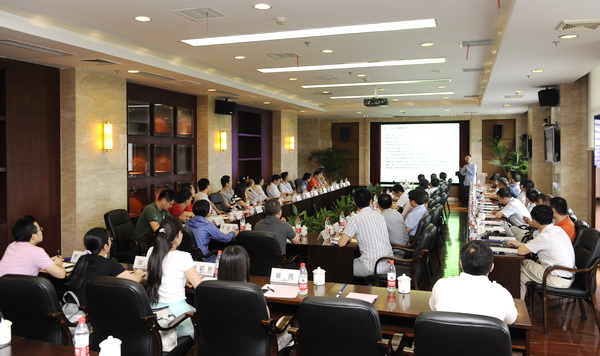 第二十二届学校青年教师联谊会召开