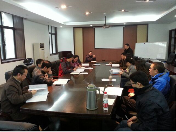 【人才培养】通信学院、抗干扰实验室、自动化学院开展人才培养专题研讨