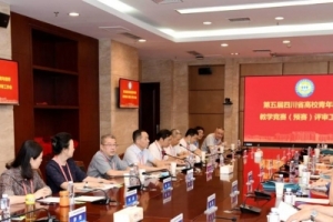 封面：四川116所高校281位青年教师同台赛技能 医科教学首次作为单列科目竞赛